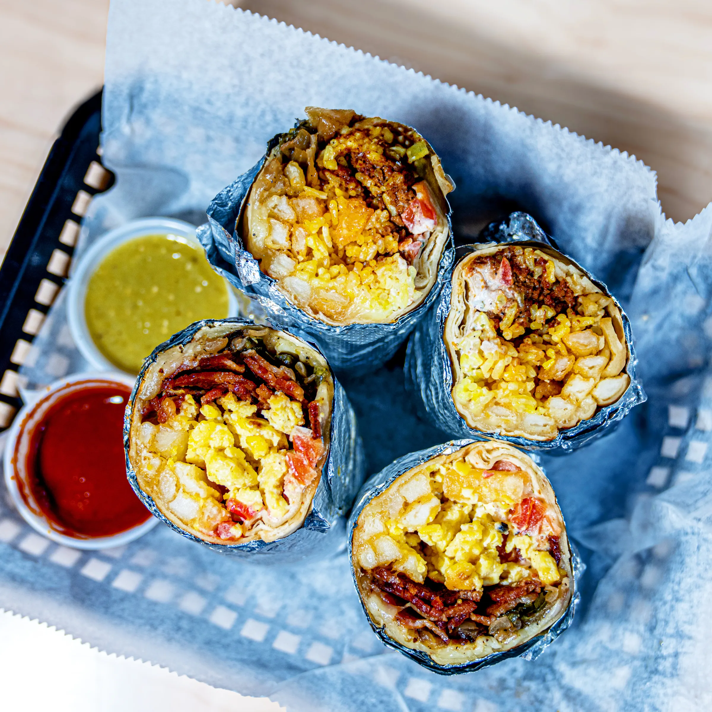 Monstera’s big burritos are coming to Arlington.