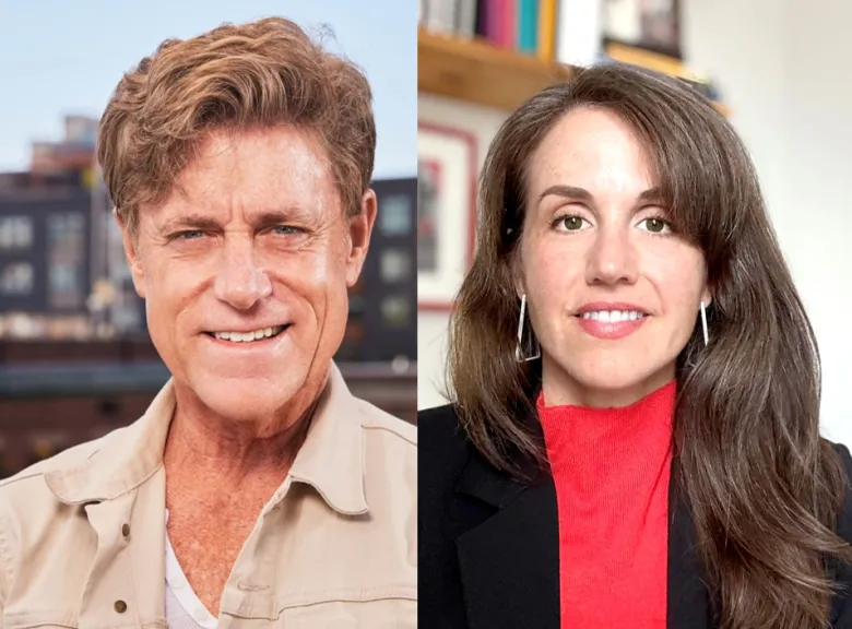 Baltimore City Planning Director Timothy Keane (left) is expected to be nominated to be the city’s next housing commissioner. Renata “Ren” Southard (right) would be the mayor's nominee to replace Keane as the city’s next Planning Director.