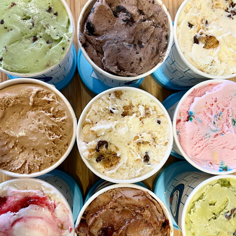 Sarah’s Handmade Ice Cream & Treats