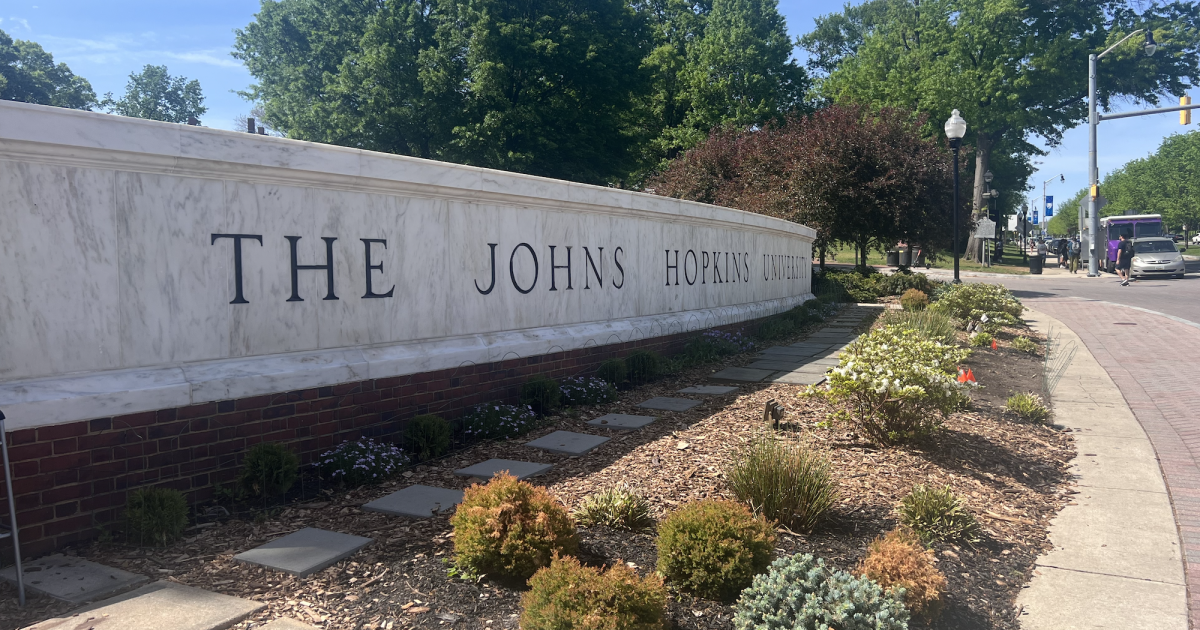 Man Sentenced for Attempted Rape of Johns Hopkins University Student: What You Need to Know