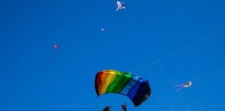 Meet the Creative Minds Behind D.C.’s Spectacular Kite Festival: Thousands of Kites Soar in the Sky!