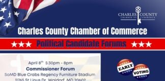 Join Us This Wednesday: Engage with State Delegate & Senator Candidates at Our Forum!