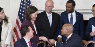 State Roundup: 146 New Laws Passed, Criminal Complaint Reform Stalls, and We Have a New State Shark!