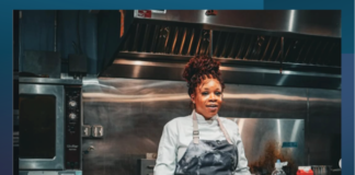 Join Chef Cat at Flavor Lab: An Exciting Culinary Showcase by Artscape!