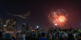 Celebrate Independence Day: Baltimore Unveils Two Spectacular Fourth of July Light Shows!