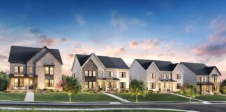 Discover Toll Brothers’ New Luxury Home Community in Germantown, Maryland – Now Open!