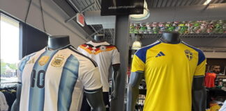 How World Cup Excitement is Boosting Sales in DC-Area Soccer Shops