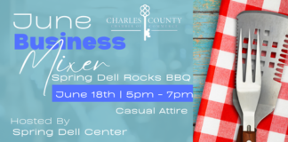 Join Us for the June 2026 Mixer at Spring Dell Center: Network, Connect, and Grow!