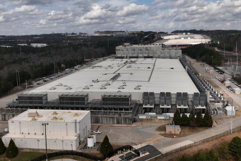 Montgomery County Implements 6-Month Pause on New Data Center Permits ...