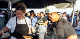 Don’t Miss the Ekiben Night Market This Weekend: Savor Delights from Over 35 Food Vendors!