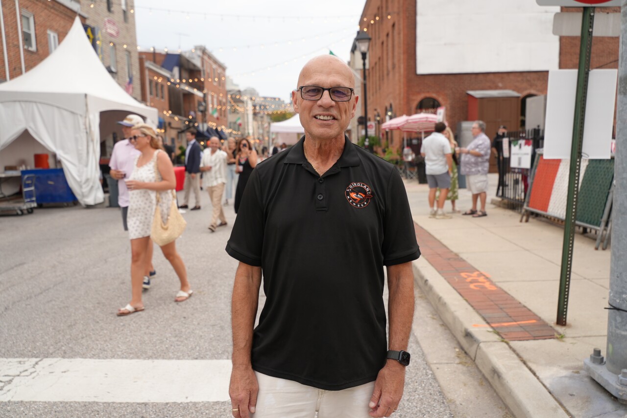 Russ Cipolla, Festival Chairman