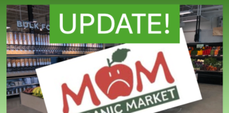 MOM’s Organic Market Eases Face Mask Policy: No Doctor’s Note Needed!