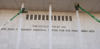 Trump Administration Stands by Kennedy Center Renaming Plan, Citing Risk of Demolition