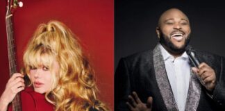 Charo and Ruben Studdard to Headline New Arts Series at Montgomery College in Germantown