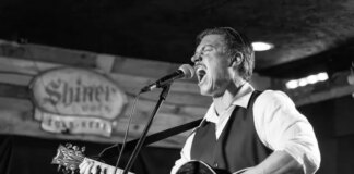 Discover Erik Dionne: This Month’s Star of St. Mary’s Arts Council!