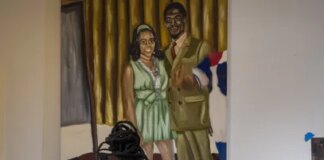 Discover Jerrell Gibbs’ Home-Inspired Exhibition Now Open at the Baltimore Museum of Art!