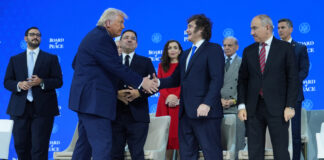 “US Approves Up to $7 Billion in Loans to Support Trump Ally Milei in Unlocking Argentina’s Oil and Mineral Wealth” – WTOP News