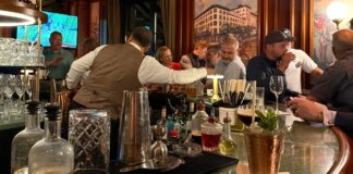 Washington D.C.’s Historic Bar Reopens: Enjoy Classic Mint Juleps and More!