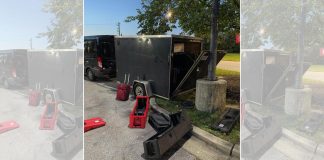 Germantown rock band’s instruments stolen from trailer following concert in Montgomery County