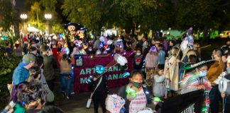 Don’t Miss This Weekend’s Exciting Events: Lantern Parade, Sing-Along Broadway, and More!