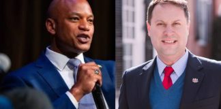 Exclusive Interview: Governor Moore and Dan Cox Discuss Early Voting with WMAR