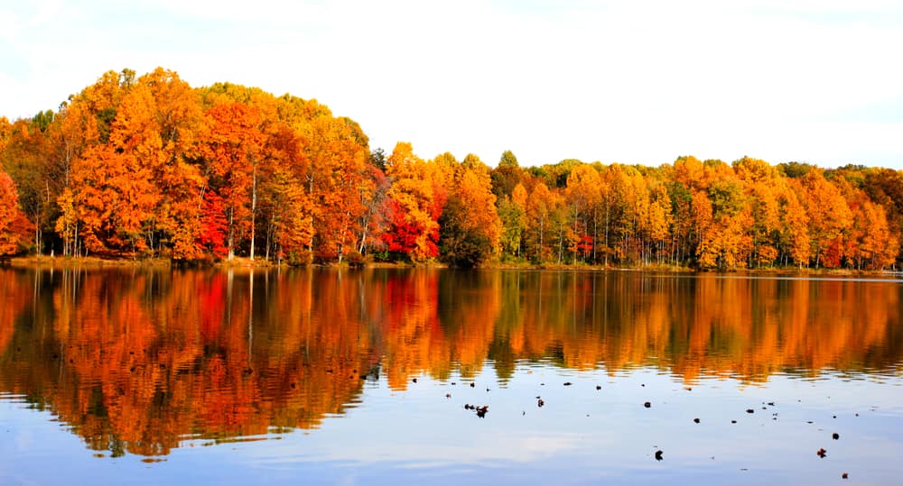 Seneca Creek State Park in Gaithersburg, MD